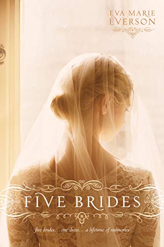 Beispielbild fr Five Brides zum Verkauf von Better World Books