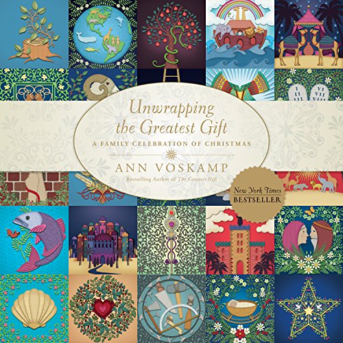 9781414397542: Unwrapping the Greatest Gift: A Family Celebration of Christmas