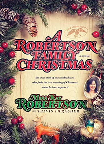 Beispielbild fr A Robertson Family Christmas zum Verkauf von Better World Books