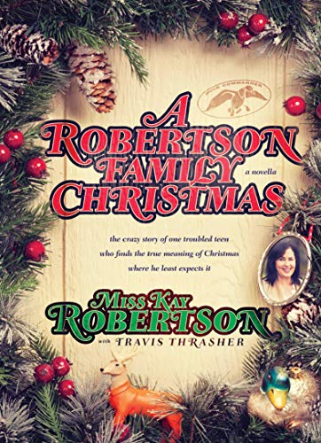 Imagen de archivo de A Robertson Family Christmas a la venta por Better World Books