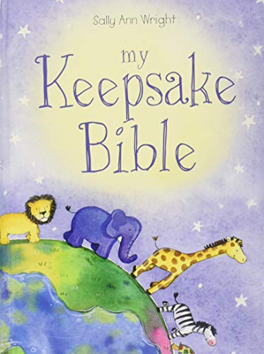 Beispielbild fr My Keepsake Bible zum Verkauf von ThriftBooks-Atlanta