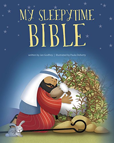 Beispielbild fr My Sleepytime Bible zum Verkauf von Better World Books