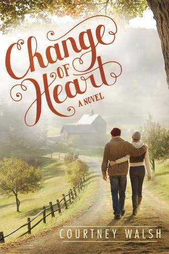 Beispielbild fr Change of Heart (Paper Hearts Book 2) zum Verkauf von Better World Books