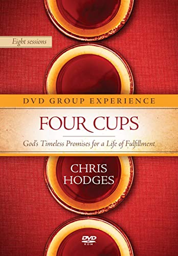 Stock image for Four Cups DVD Group Experience: Gods Timeless Promises for a Life of Fulfillment for sale by Dream Books Co.
