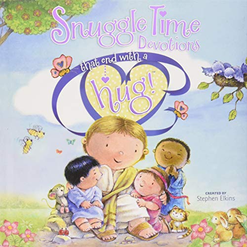 Beispielbild fr Snuggle Time Devotions That End with a Hug! (Share-A-Hug!) zum Verkauf von Wonder Book