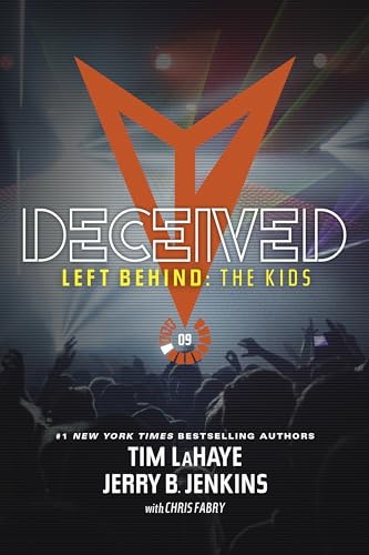 9781414399584: Deceived (Left Behind: The Kids Collection)