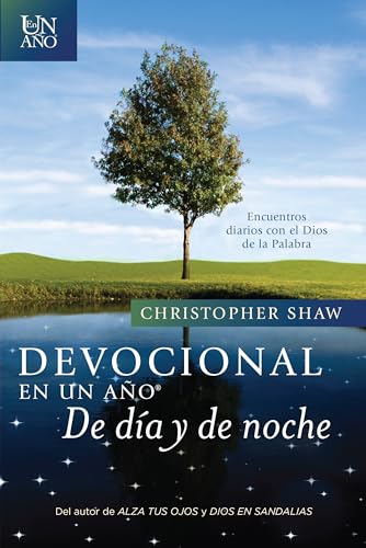 9781414399676: Devocional en un ao--De da y de noche: Encuentros diarios con el Dios de la Palabra (Spanish Edition)
