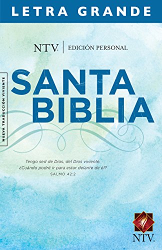 9781414399904: Edicion Personal NTV Letra Grande
