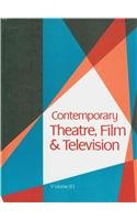 9781414400235: Contemporary Theatre, Film and Television (Contemporary Theatre, Film and Television, 83)