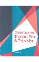 Beispielbild fr Contemporary Theatre, Film and Television zum Verkauf von Better World Books