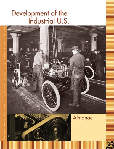Beispielbild fr Development of the Industrial U.S. Reference Library: Almanac zum Verkauf von More Than Words