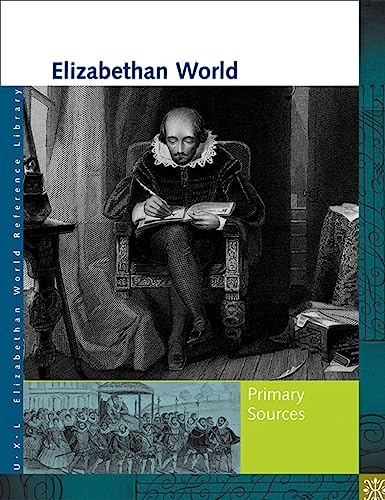 9781414401881: Elizabethan World Reference Library