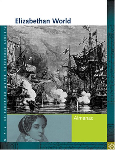 Beispielbild fr Elizabethan World Reference Library: Almanac zum Verkauf von Booksavers of MD
