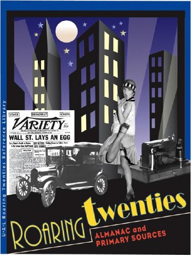 9781414402109: Roaring Twenties Reference Library