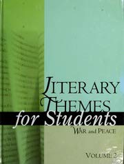 Stock image for Literary Themes for Students : Examining Diverse Literature to Understand and Compare Universal Themes for sale by Better World Books