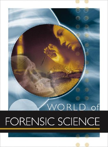 9781414402949: World Of Forensic Science: v. 2