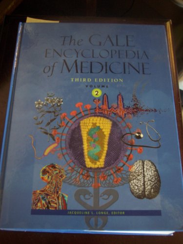 Stock image for The Gale Encyclopedia of Medicine for sale by Better World Books