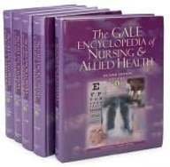 Stock image for Gale Encyclopedia of Nursing and Allied Health (Gale Encyclopedia of Nursing & Allied Health (5 Vols.)) for sale by dsmbooks