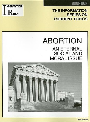 Beispielbild fr Abortion : An Eternal Social and Moral Issue zum Verkauf von Better World Books: West
