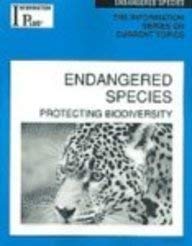 Beispielbild fr Information Plus : Endangered Species November 2006 zum Verkauf von Better World Books