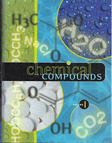 9781414404516: Chemical Compounds Volume 1 Edition: First