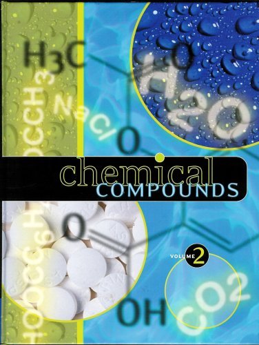 Beispielbild fr Chemical Compounds zum Verkauf von Better World Books: West