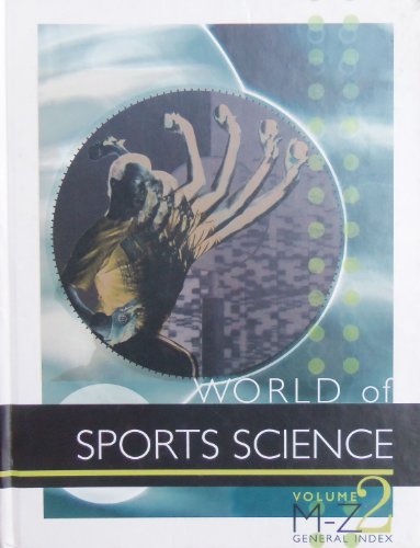 Beispielbild fr World of Sports Science zum Verkauf von Better World Books