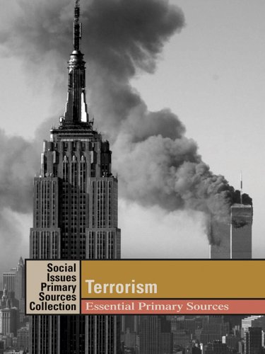 Stock image for Terrorism: Essential Primary Sources (Social Issues Primary Sources Collection) for sale by SecondSale