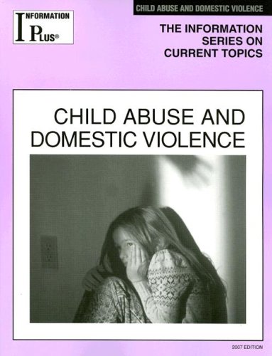 Stock image for Child Abuse and Domestic Violence for sale by Better World Books