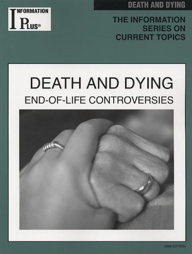 Stock image for Information Plus : Death and Dying for sale by Better World Books