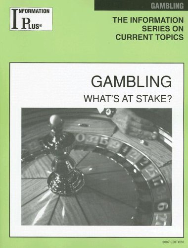 Stock image for Gambling : What's at Stake? for sale by Better World Books