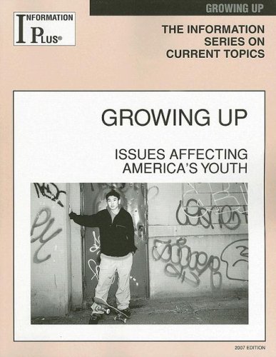 Stock image for Growing up in America and Youth Violence for sale by Better World Books