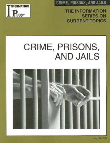 Imagen de archivo de Crimes, Prisons, and Jails a la venta por Better World Books