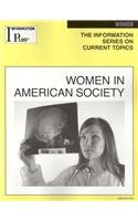 Stock image for Women in American Society for sale by Better World Books