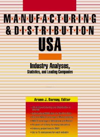 9781414408675: Manufacturing & Distribution USA