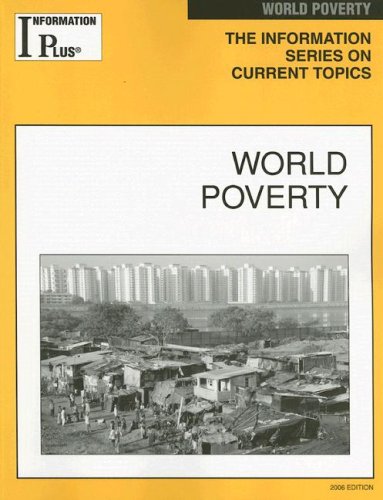 Stock image for World Poverty for sale by Better World Books