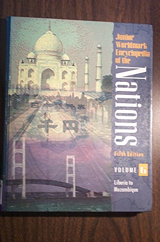 Stock image for JUNIOR WORLDMARK ENCYCLOPEDIA OF THE NATIONS / [EDITED BY] TIMOTHY L. GALL AND SUSAN BEVAN GALL for sale by Basi6 International