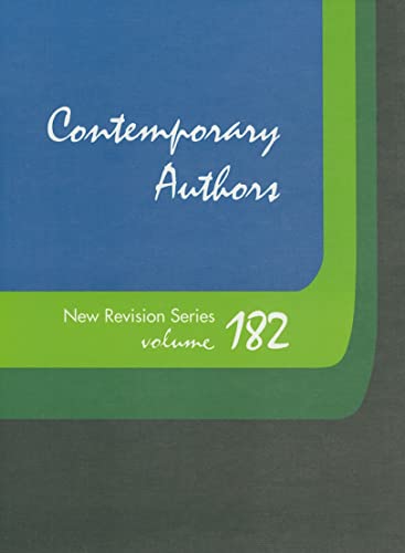 9781414419268: Contemporary Authors: A Bio-Bibliographical Guide to Current Writers in Fiction, General Nonfiction, Poetry, Journalism, Dram, Motion Pictures, Television, and Other Fields