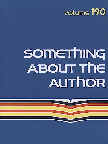 9781414421629: Something about the Author: Facts and Pictures about Authors and Illustrators of Books for Young People: 190