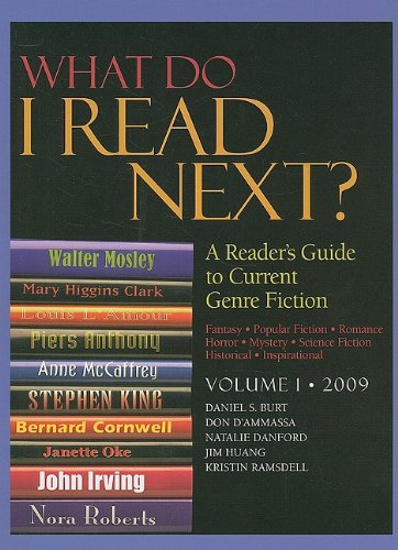 Beispielbild fr What Do I Read Next? : A Reader's Guide to Current Nonfiction zum Verkauf von Better World Books