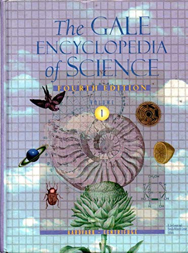 Stock image for Gale Encyclopedia of Science, Volume 1 for sale by ThriftBooks-Dallas