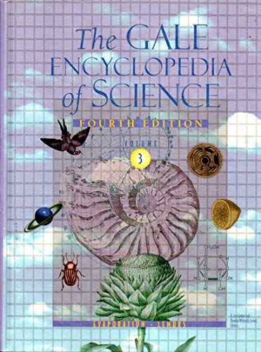 Stock image for Gale Encyclopedia of Science for sale by HPB-Red