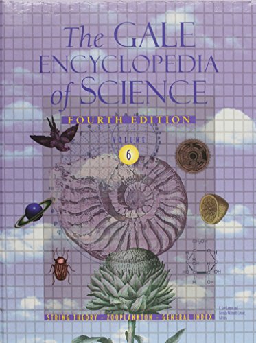 Stock image for Gale Encyclopedia of Science Set for sale by Big River Books