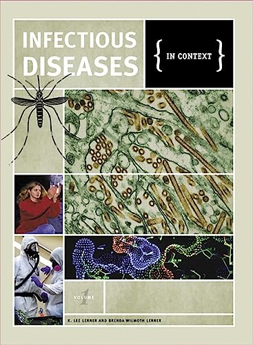 Imagen de archivo de Infectious Diseases: In Context: 2 volume set (Infectious Diseases in Context Set) a la venta por Books From California