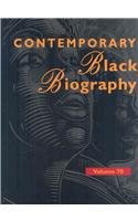 9781414432779: Contemporary Black Biography: Profiles from the International Black Community: 70