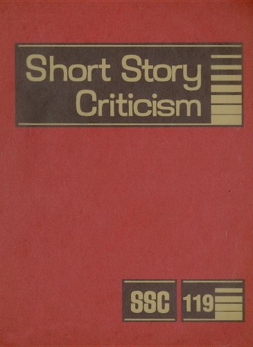 Stock image for Short Story Criticism: Excerpts from Criticism of the Works of Short Fiction Writers for sale by POQUETTE'S BOOKS