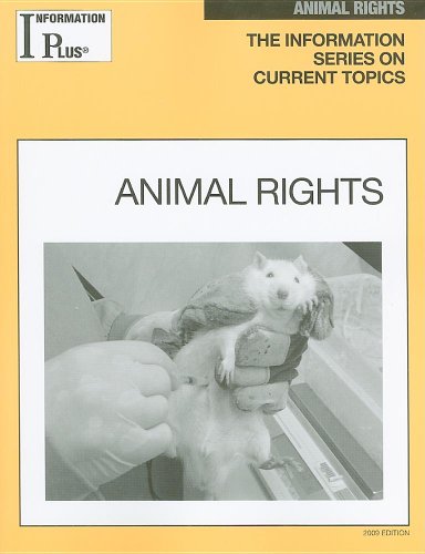 Stock image for Ip Animal Rights 11/09 for sale by Better World Books