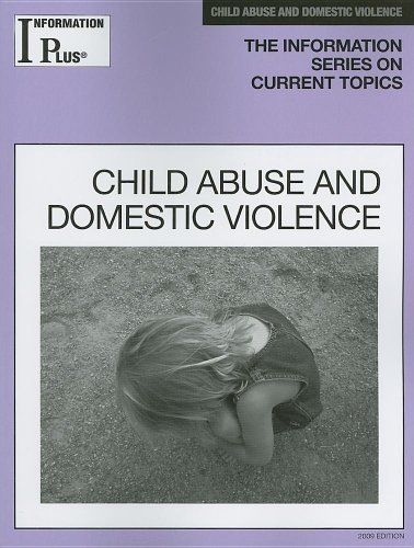 Beispielbild fr Child Abuse and Domestic Violence zum Verkauf von Better World Books