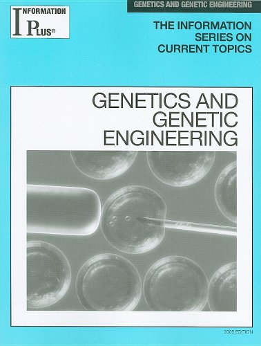 Stock image for Ip Genetic and Genetic Eng 11/09 for sale by Better World Books