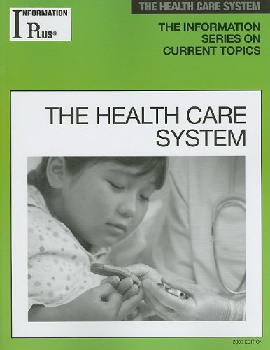 Stock image for The Health Care System for sale by Better World Books